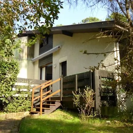 Ref 243 ,seignosse Ocean, Patio Dans Un Quartier Residentiel Sous Les Pins , Plage Et Commerces A Quelques Minutes,4 Perso فيلة سانيوس